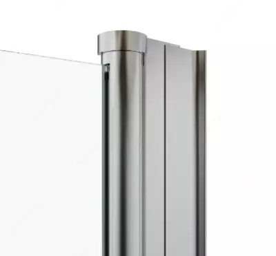 Душевое Ограждение Форта-Хром 90*90 А