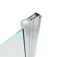 Душевое Ограждение Форта-Хром 90*90 А ООО "Металлик"