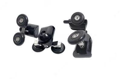 Душевое Ограждение Вента-Блэк 90*90