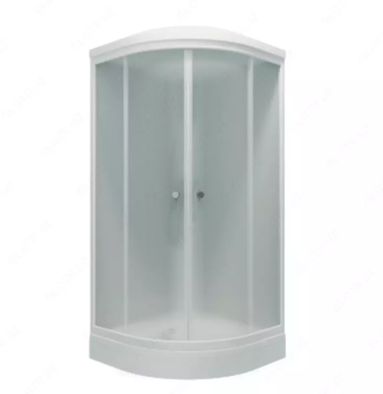 Душевое Ограждение Риф 100*100 А