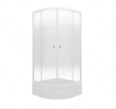 Душевое Ограждение Лайт 100*100 А