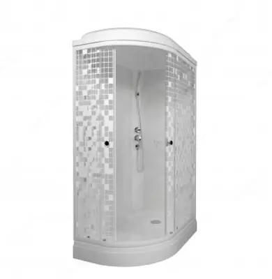 Dush Kabinasi Korall 120*80 А O'ng Dush Kabinasi Korall 120*80 А O