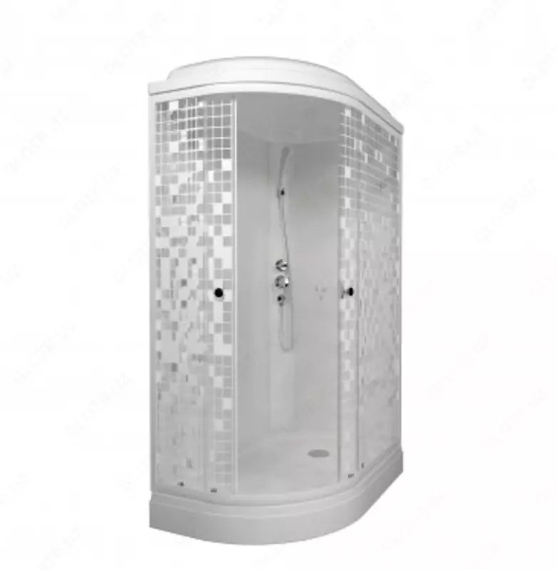 Душевая Кабина Коралл 120*80 А Правая