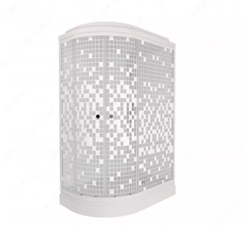 Душевая Кабина Коралл 120*80 А Правая