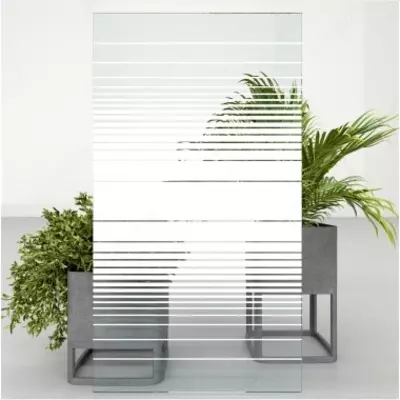 Душевое Ограждение Фьюжн 100*80 А