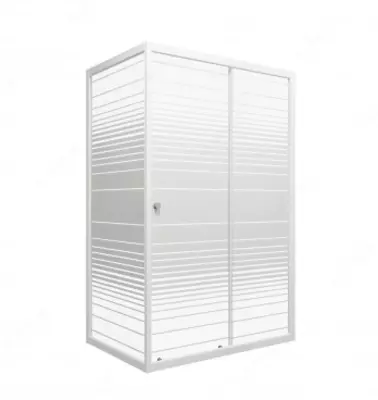 Душевое Ограждение Фьюжн 120*80 А