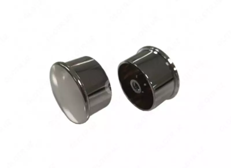 Душевое Ограждение Фьюжн 120*80 А