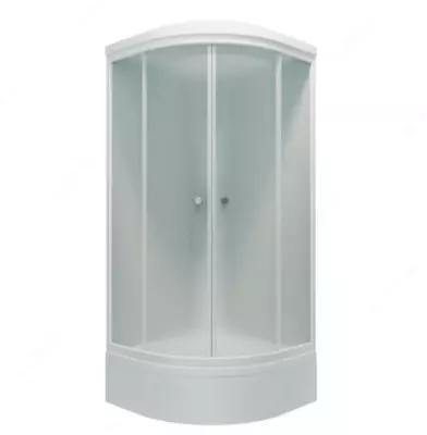 Душевая Кабина Риф 90*90 В (ДН4) Душевая Кабина Риф 90*90 В (ДН4)