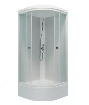 Душевая Кабина Риф 90*90 В (ДН4) Душевая Кабина Риф 90*90 В (ДН4)