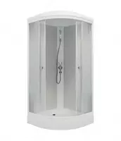 Душевая Кабина Лайт 100*100 А (ДН4) - 3 708 601.3 сум