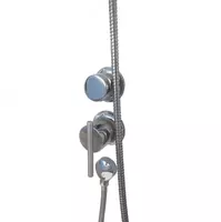 ООО "Металлик" - Душевая Кабина Лайт 100*100 А (ДН4)