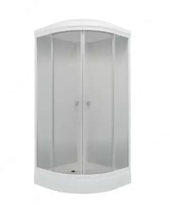 Душевая Кабина Лайт 100*100 В (ДН4)