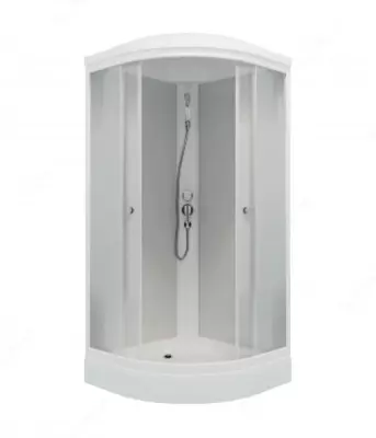 Душевая Кабина Лайт 100*100 В (ДН4)