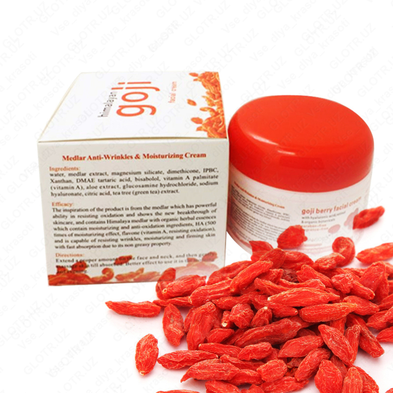 Goji yuz kremi - 70 000 so'm