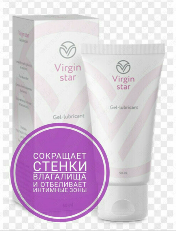 Virgin Star vaginal qisqarishi soqol jeli - 150 000 so'm