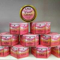 Парфюмированный крем Sabayya