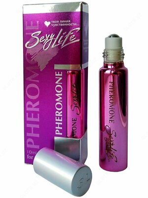 Духи женские "Sexy Life" 10ml.