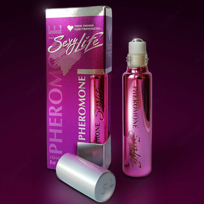 Духи женские "Sexy Life" 10ml. - 110 000 сум / шт.