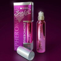 Ayollar uchun atir "Sexy Life" 10ml. - 110 000 so'm