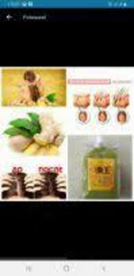 Имбирная маска для волос Old Ginger King 1000гр - 120 000 сум / шт.