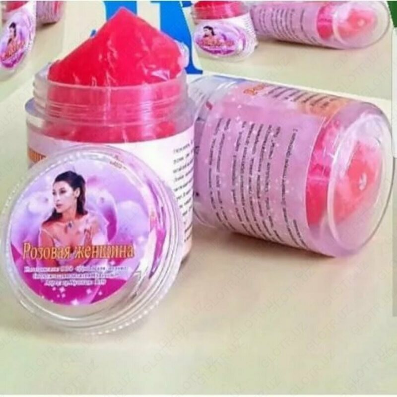 Vagina Shrink Gel pushti ayol