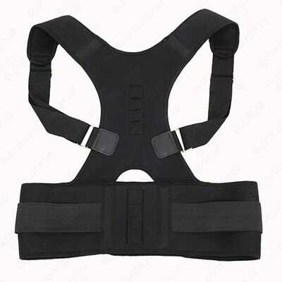 REAL DOCTORS posture support brace. - от 109 000 сум / шт.