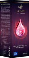 Новинка Сообщите о неверной информации Люцем (LUCEM) природное средство при бесплодии женщин купить