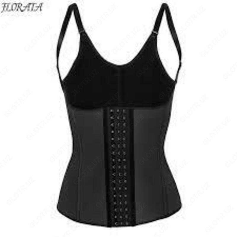 Kolumbiyalik Lateks Korset Zayıflama Tank Top - 190 000 so'm