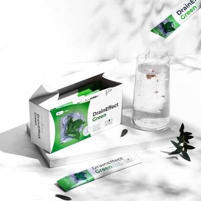 Дренирующий напиток NL draineffect red