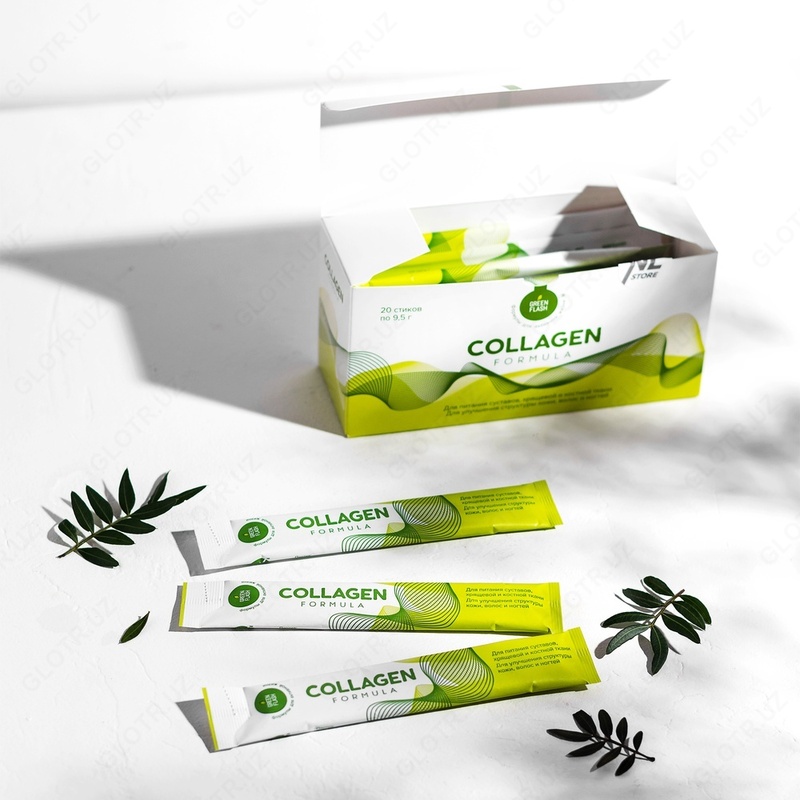 Восстанавливающий комплекс Nl Collagen formula - 205 000 сум