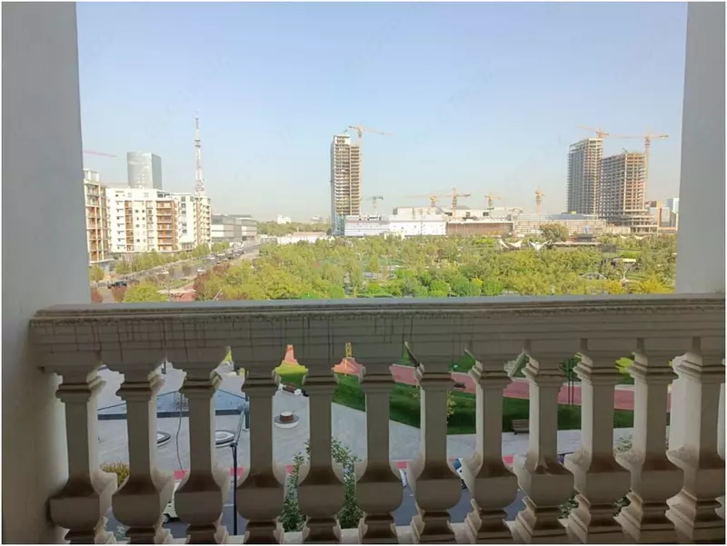  Квартира премиум класса в ЖК Boulevard аренда и продажа - NIKA ESTATE TOSHKENT