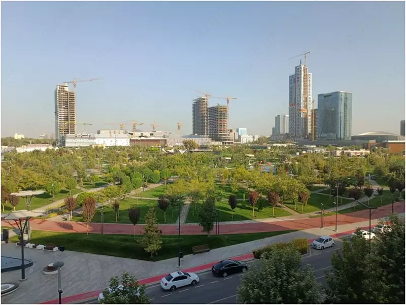  NIKA ESTATE TOSHKENT - Квартира премиум класса в ЖК Boulevard аренда и продажа