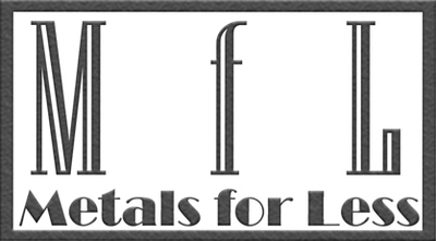 Metals for Less