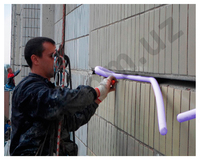 жгуты уплотнительные из вспененного полиэтилена