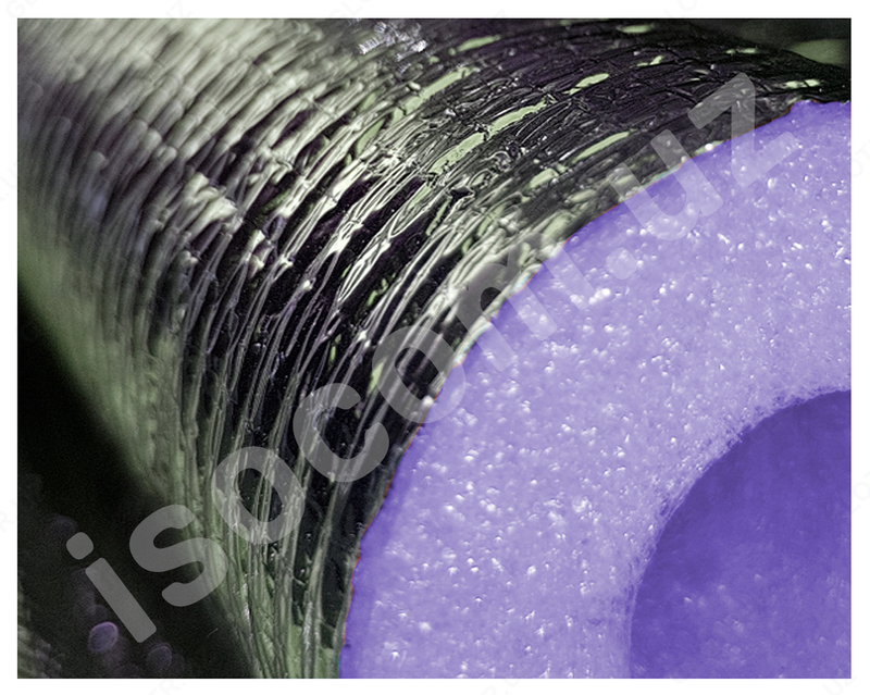 Трубная изоляция