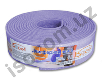 Демпферная лента из вспененного полиэтилена