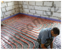 Демпферная лента из вспененного полиэтилена - по запросу