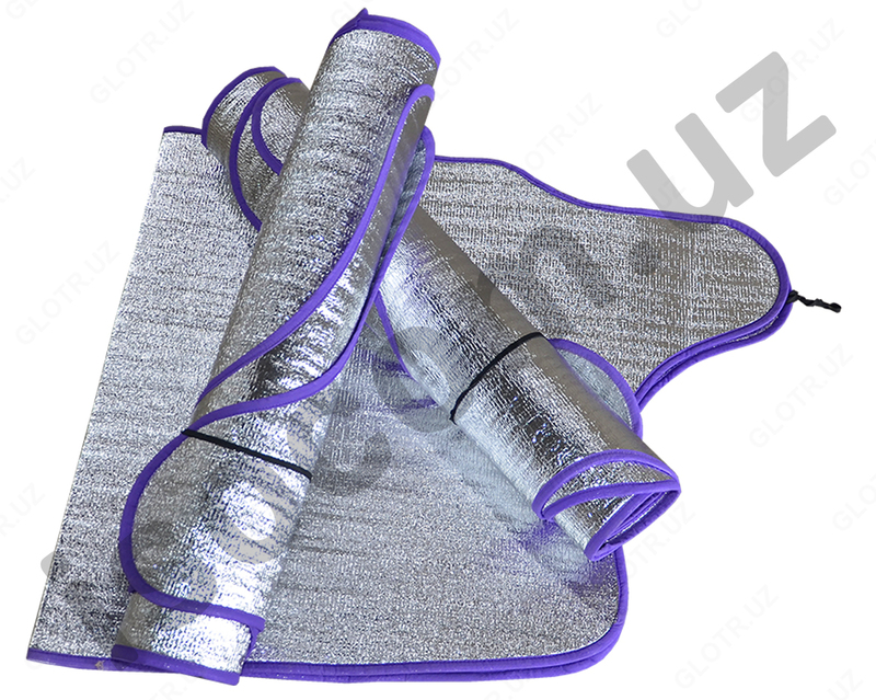 Отражатель автомобильный защита от солнца - от {0} сум