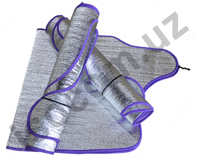 Отражатель автомобильный защита от солнца - 20 000 сум / шт.