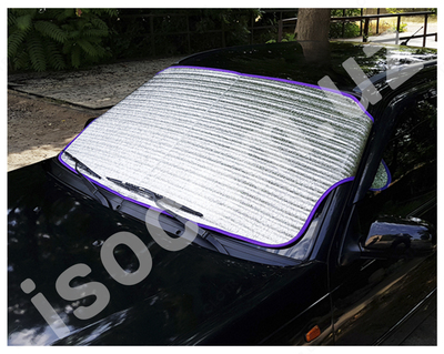 Отражатель автомобильный защита от солнца