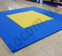 Спортивные маты из вспененного полиэтилена Оптом и розница