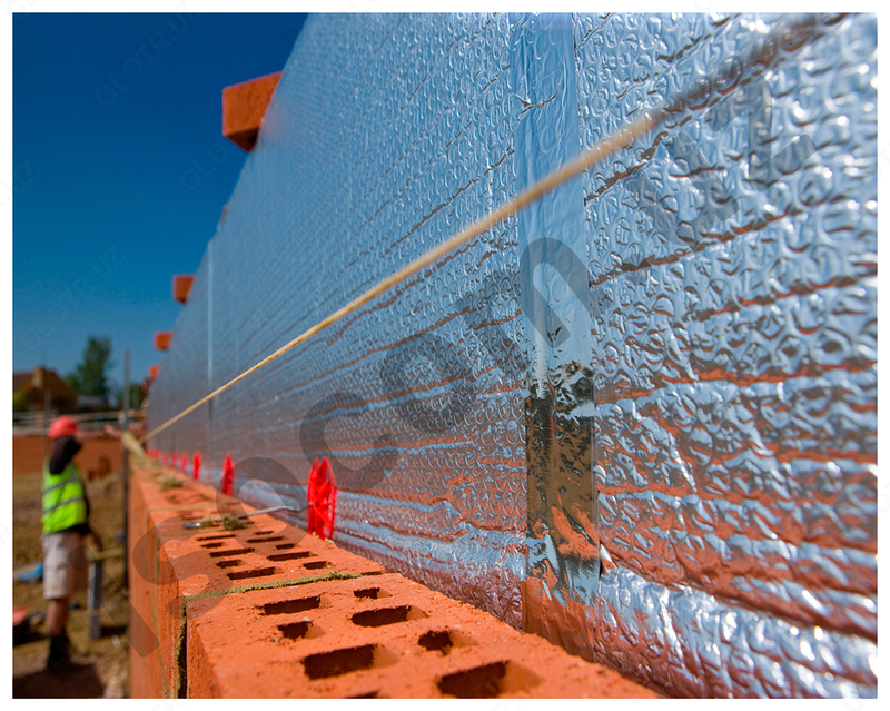 Фольгированная изоляция