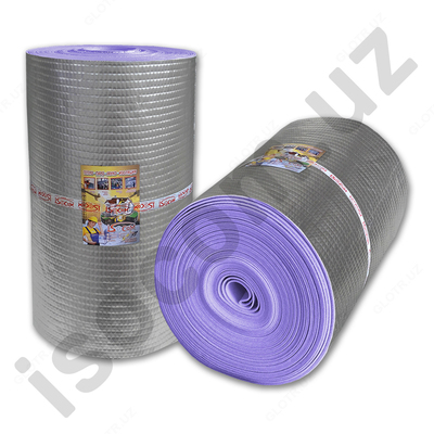 полотно изоляционное из вспененного полиэтилена