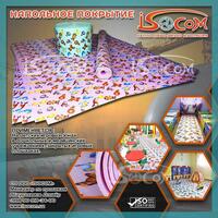 AKSIYA!!! Polietilen ko'pikli chaqaloq matasi yumshoq va xavfsizdir