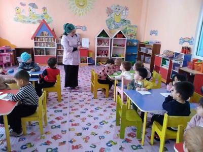 AKSIYA!!! Polietilen ko'pikli chaqaloq matasi yumshoq va xavfsizdir - 45 000 so'm / kv.m