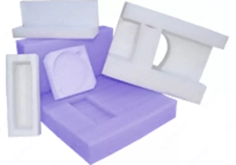 Ложементы защитные из вспененного полиэтилена ISOCOM