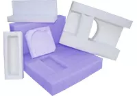 Ложементы защитные из вспененного полиэтилена ISOCOM