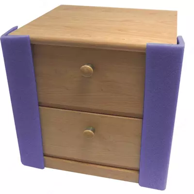 Профиль упаковочный защитный для мебели и стекла ISOCOM