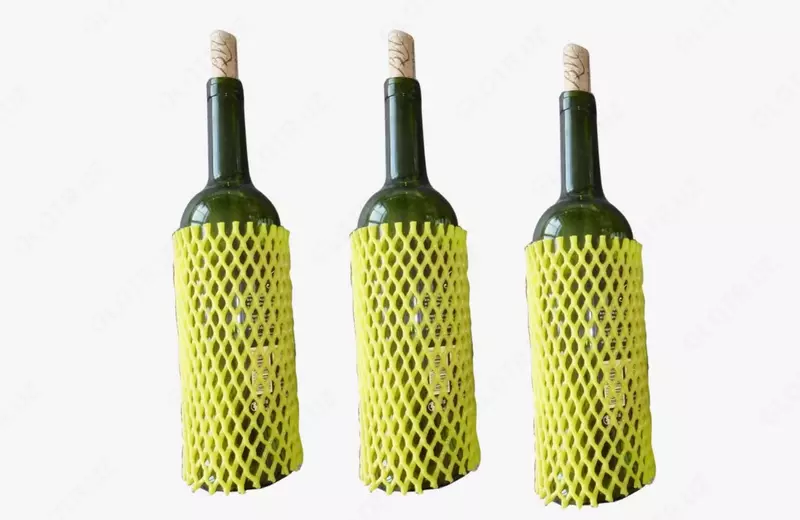 Упаковочная сетка для транспортировки фруктов и бутылок Только оптом