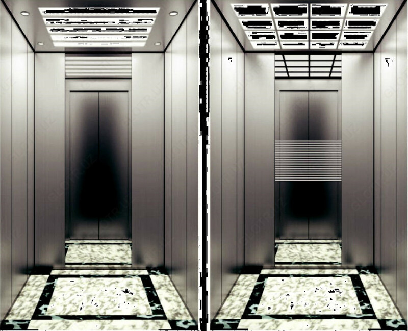 Лифт нержавейка МП - 172 274 375 сум